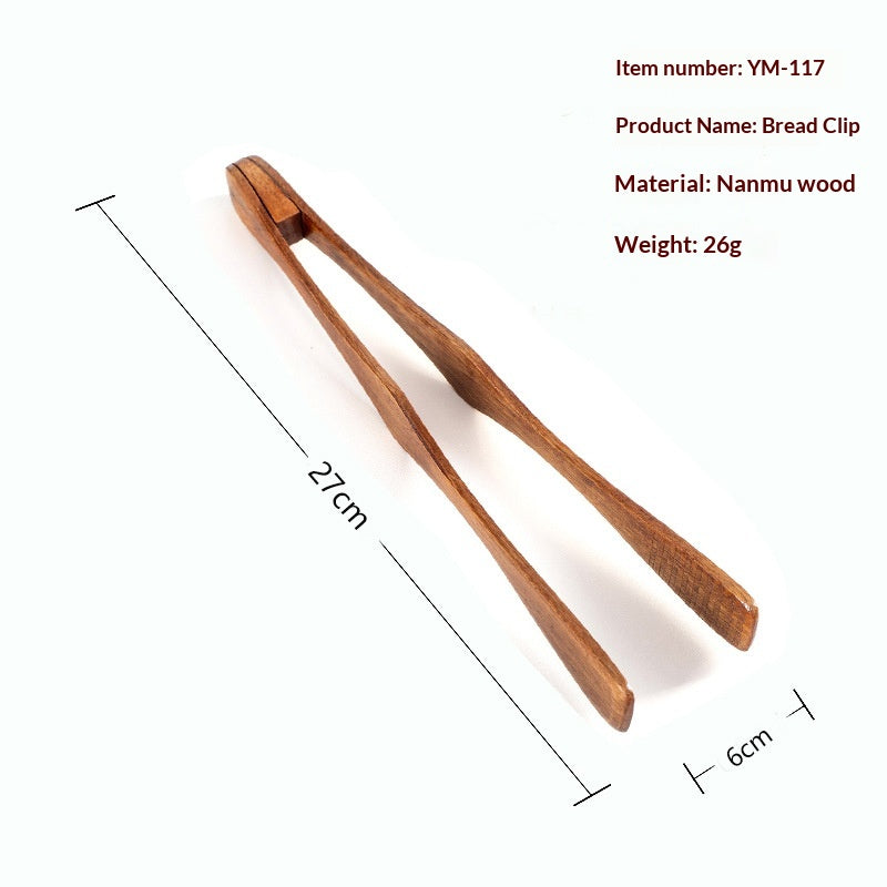 Ensemble de spatules en bois de teck