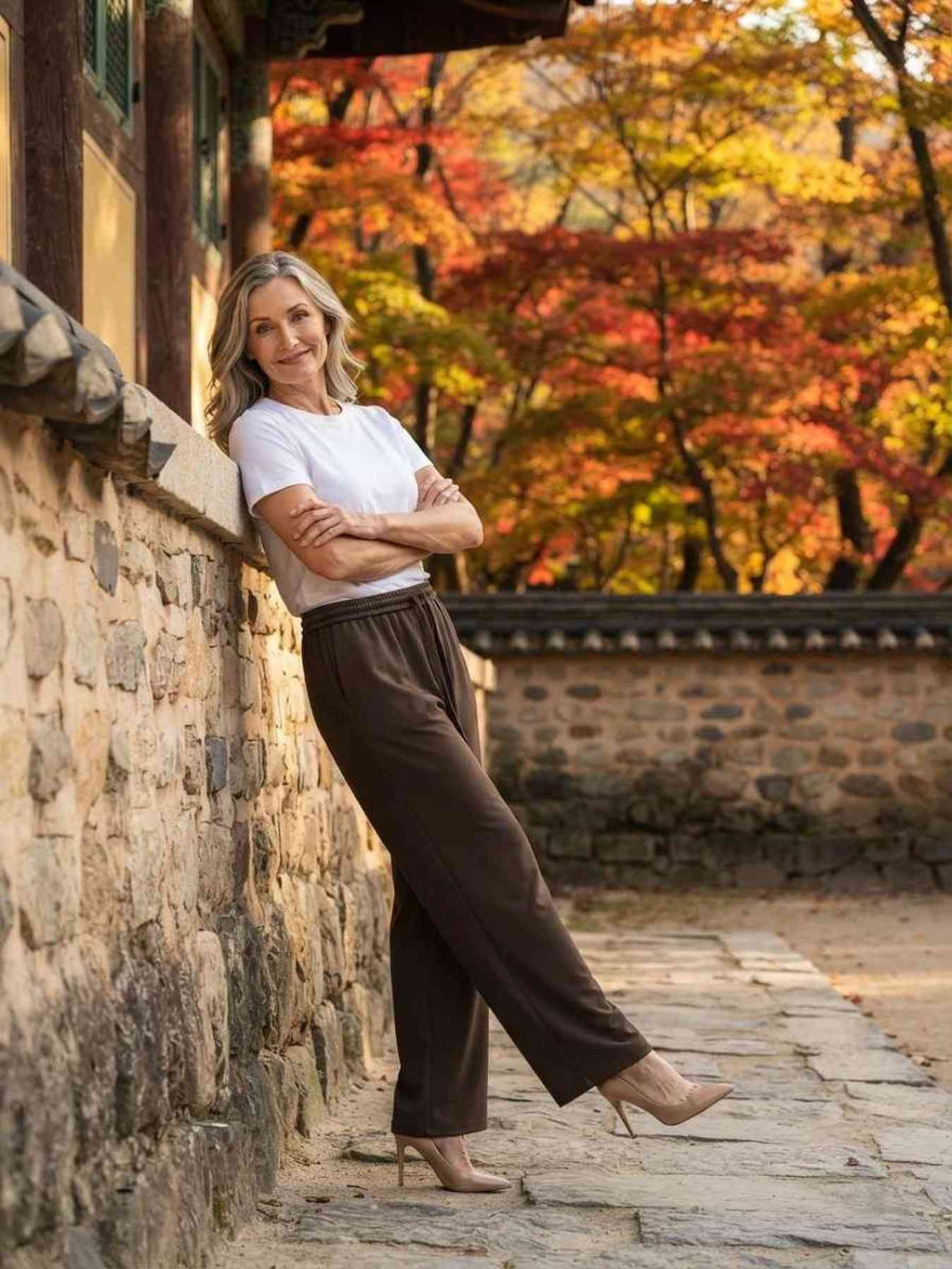 Mesdames Long Pantalons