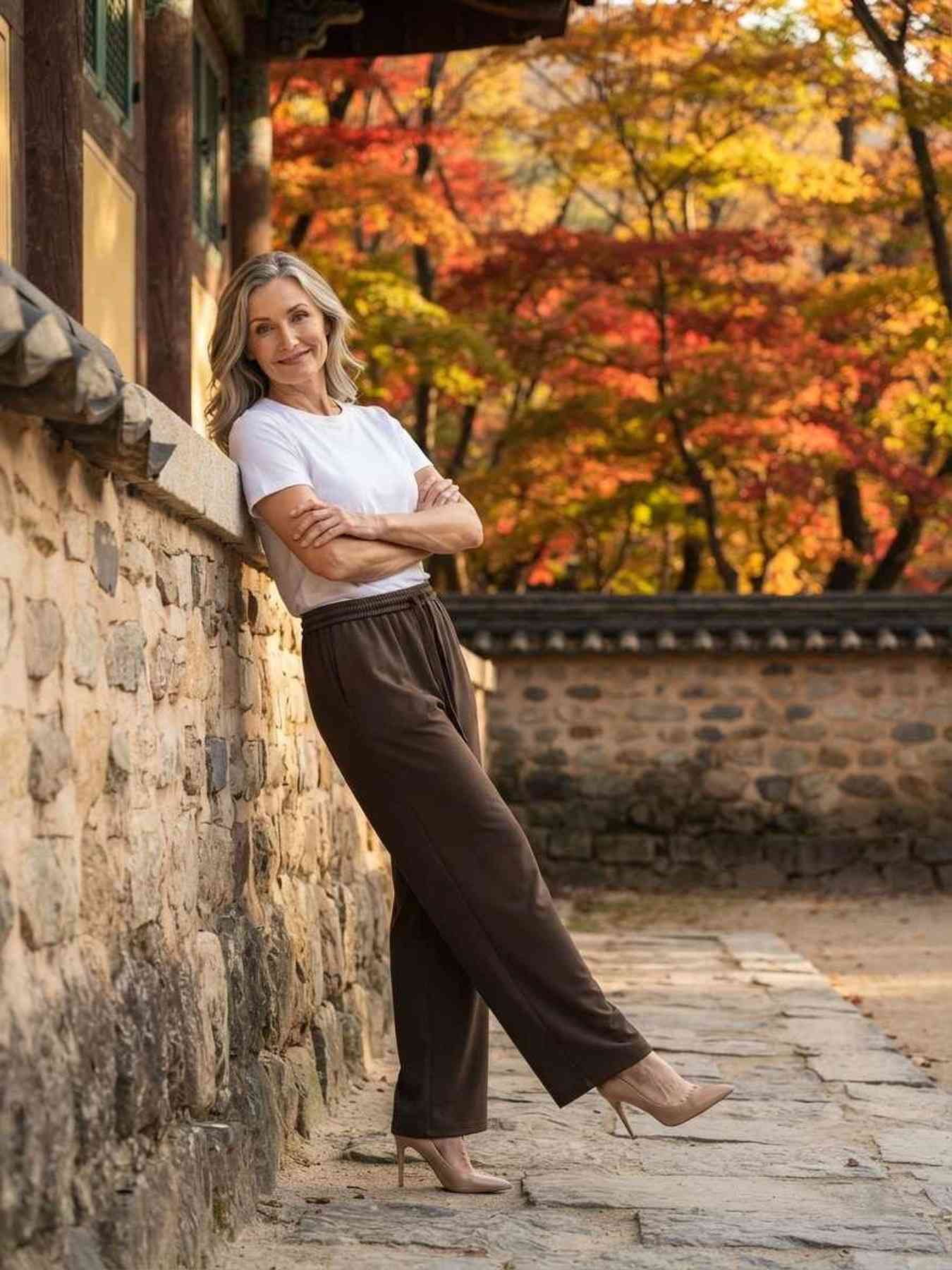 Mesdames Long Pantalons
