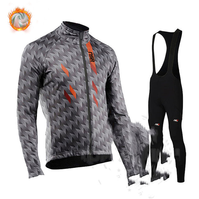 Riding Speed Down Veste polaire pour garder chaud