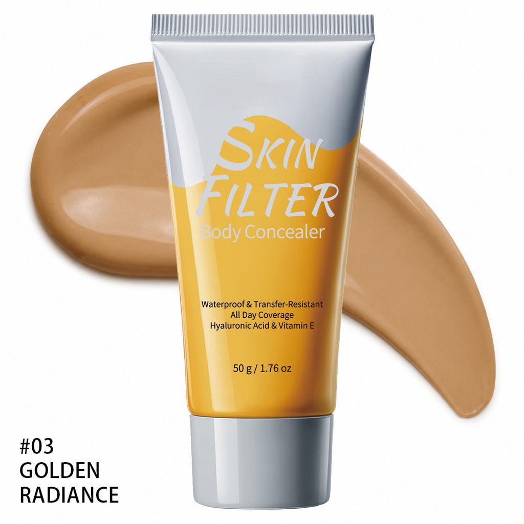 Éclairage de base de maquillage et crème isolante