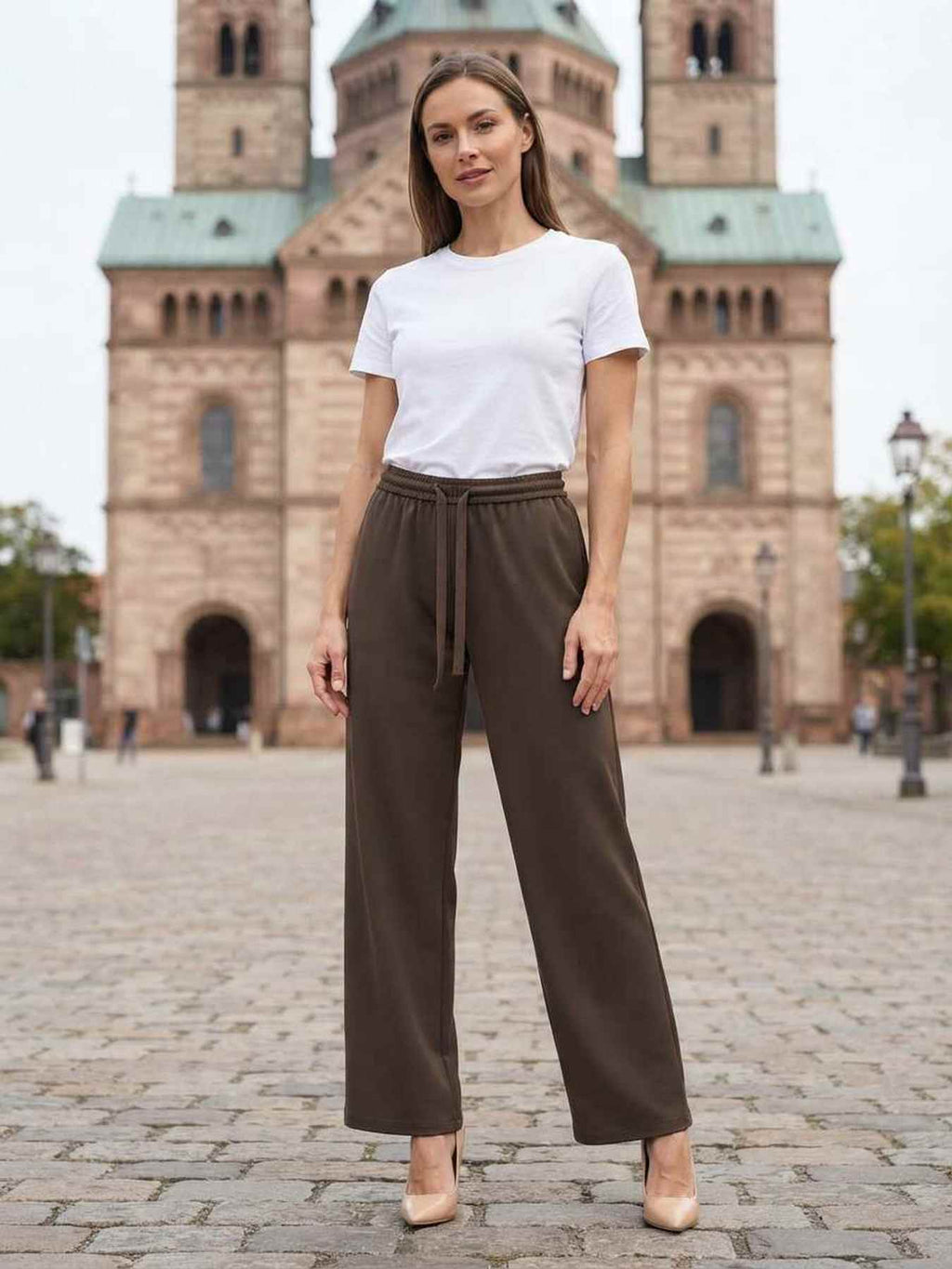 Mesdames Long Pantalons