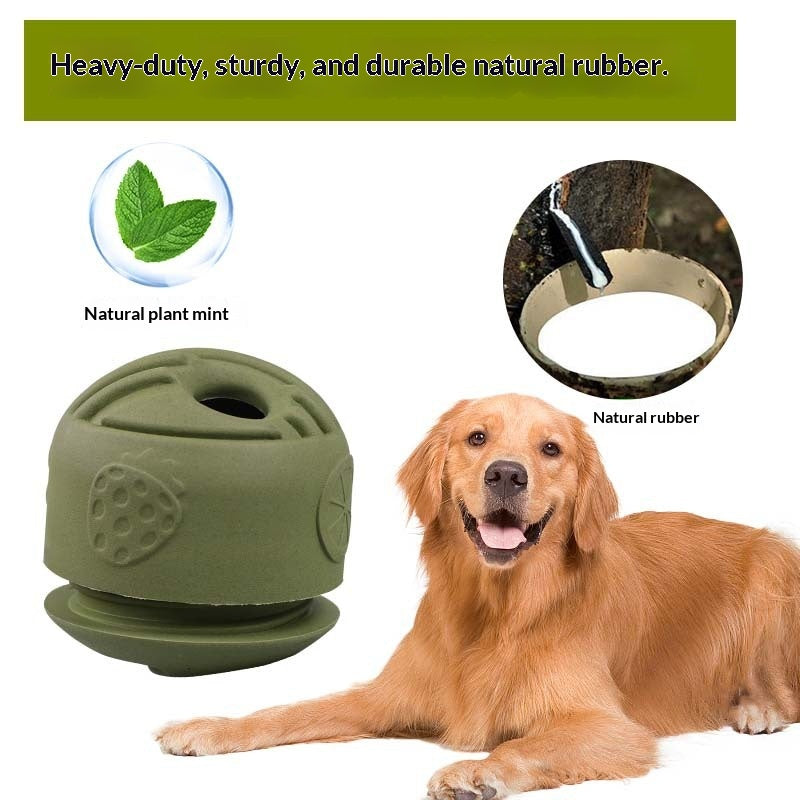 Food-grade mint edible ball toy