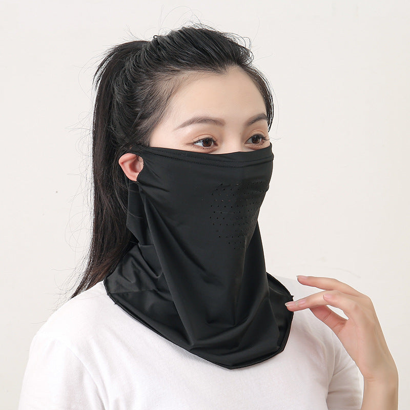 Masque solaire Protection des yeux