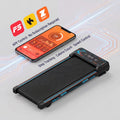 Paquette de marche tapis auto Incline