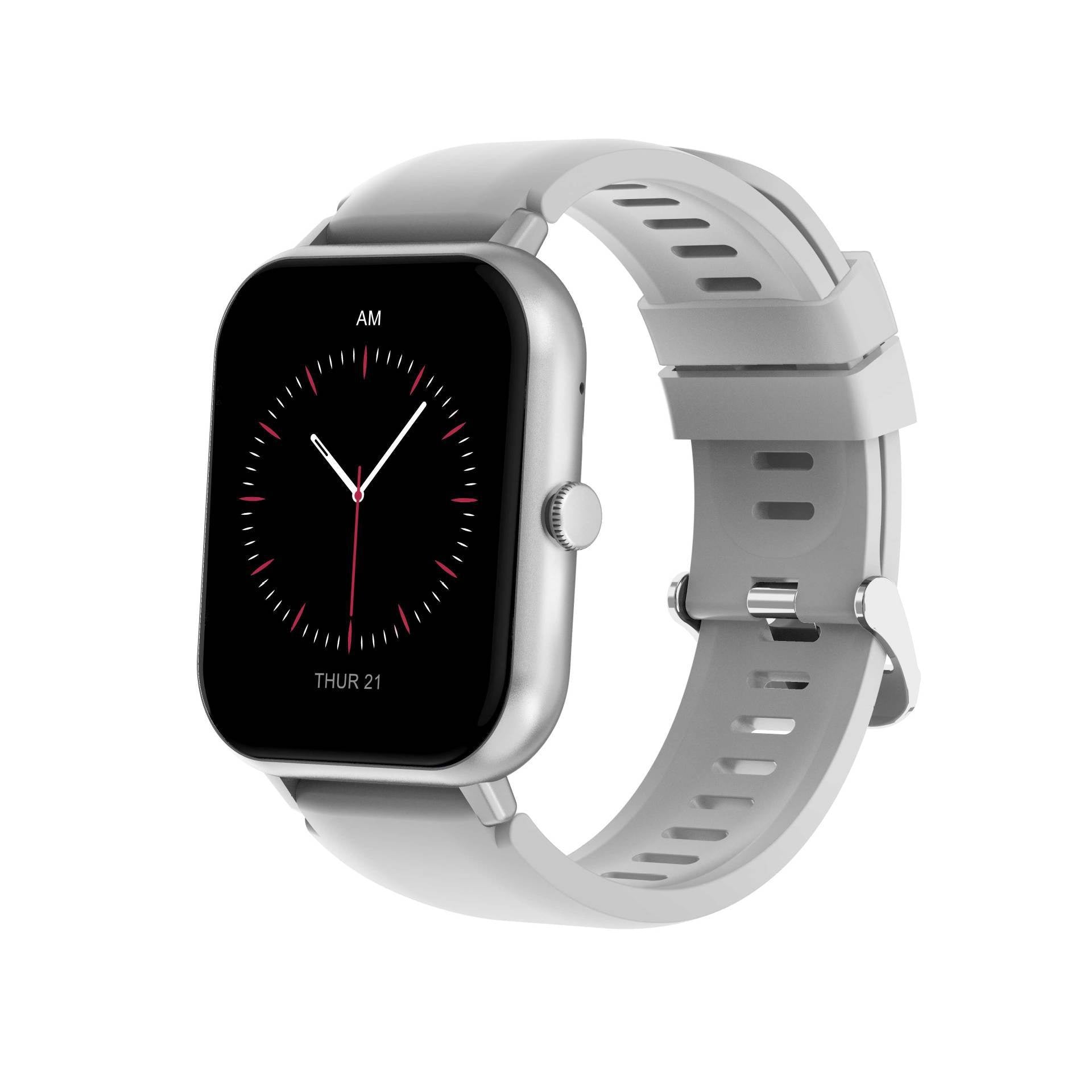 ZL54CJ Bluetooth Calling Smart Watch avec fréquence cardiaque et surveillance de la pression artérielle