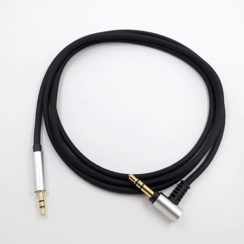 2.5MM Câble universel d'écouteur commandé par fil