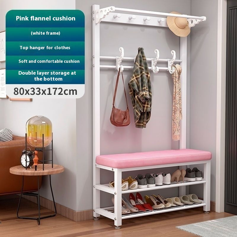 Chaussure de chambre à coucher Rack d'armoire Rack moderne simple