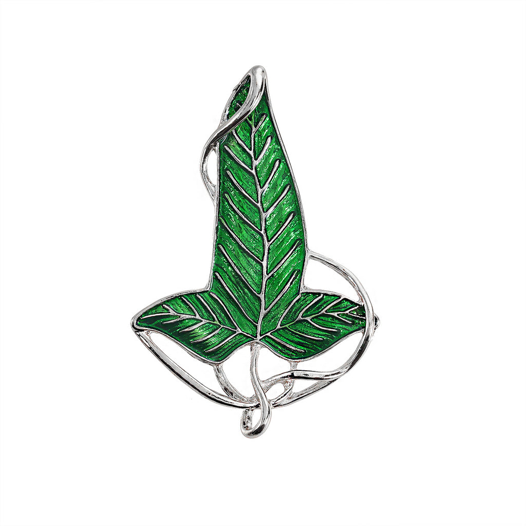 Broche à trois dimensions pour femmes