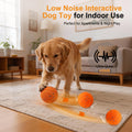 Balle de chien automatique interactive