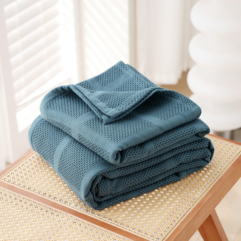 Enfants Léger Cotton pur Gauze Gauze Couverture