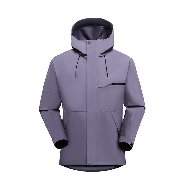 Women's Outdoor Sports Jacket with Hood