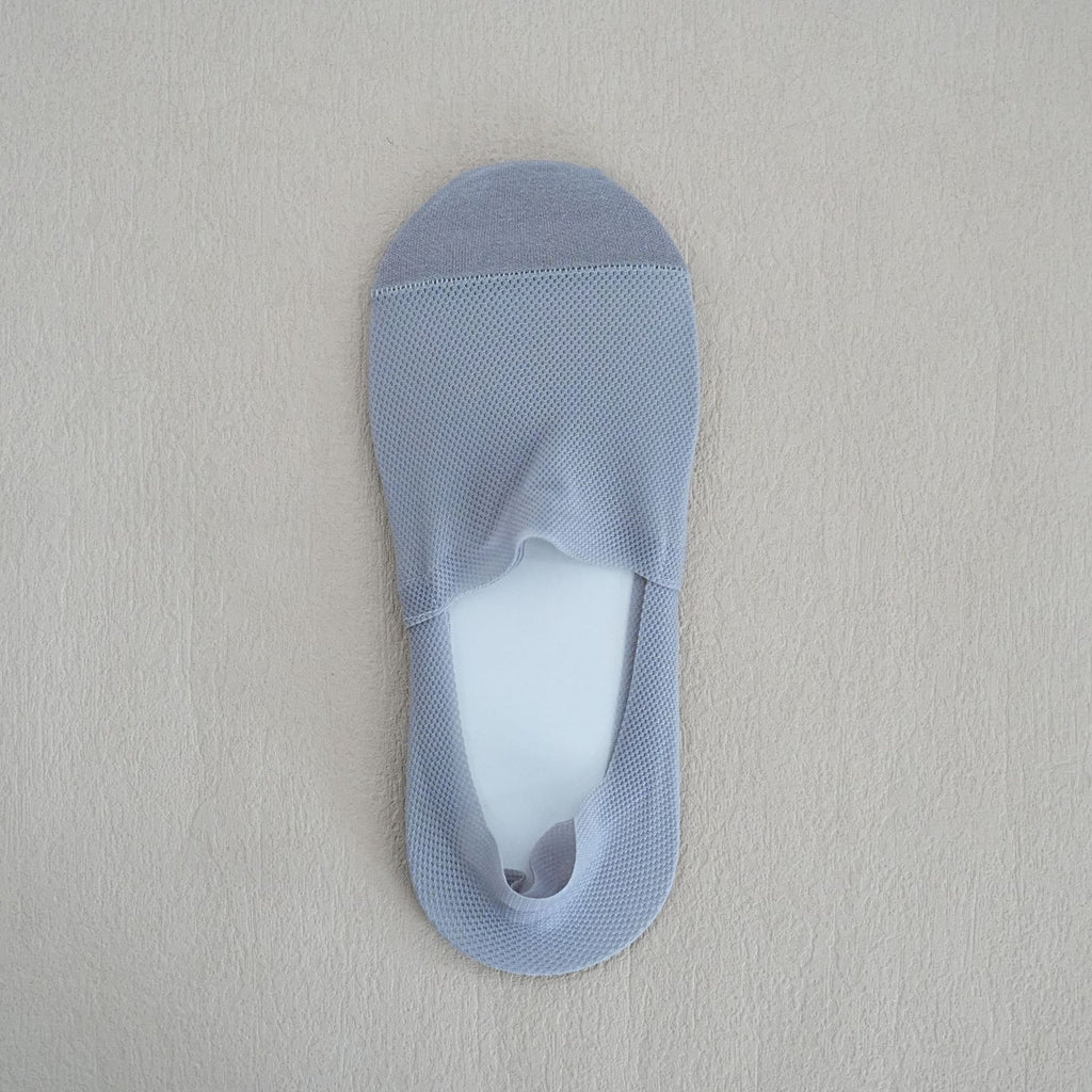 Femmes Chaussettes antidérapantes en maille absorbant la sueur respirante