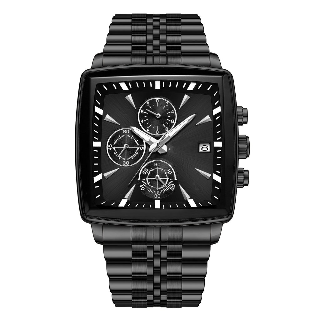 Montre Smart Homme High End avec Glow Imperméable Business multifonctionnel