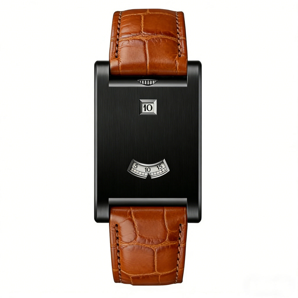 Montre Quartz Vintage haut de gamme étanche en acier pour femmes