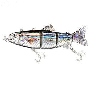 Pêche électrique Lure Bait Wobblers