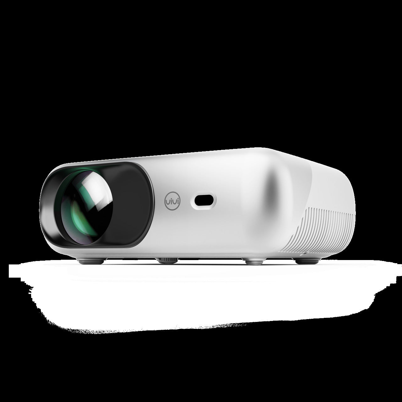 Maison Portable même écran avec projecteur de téléphone mobile WiFi HD 1080p projecteur