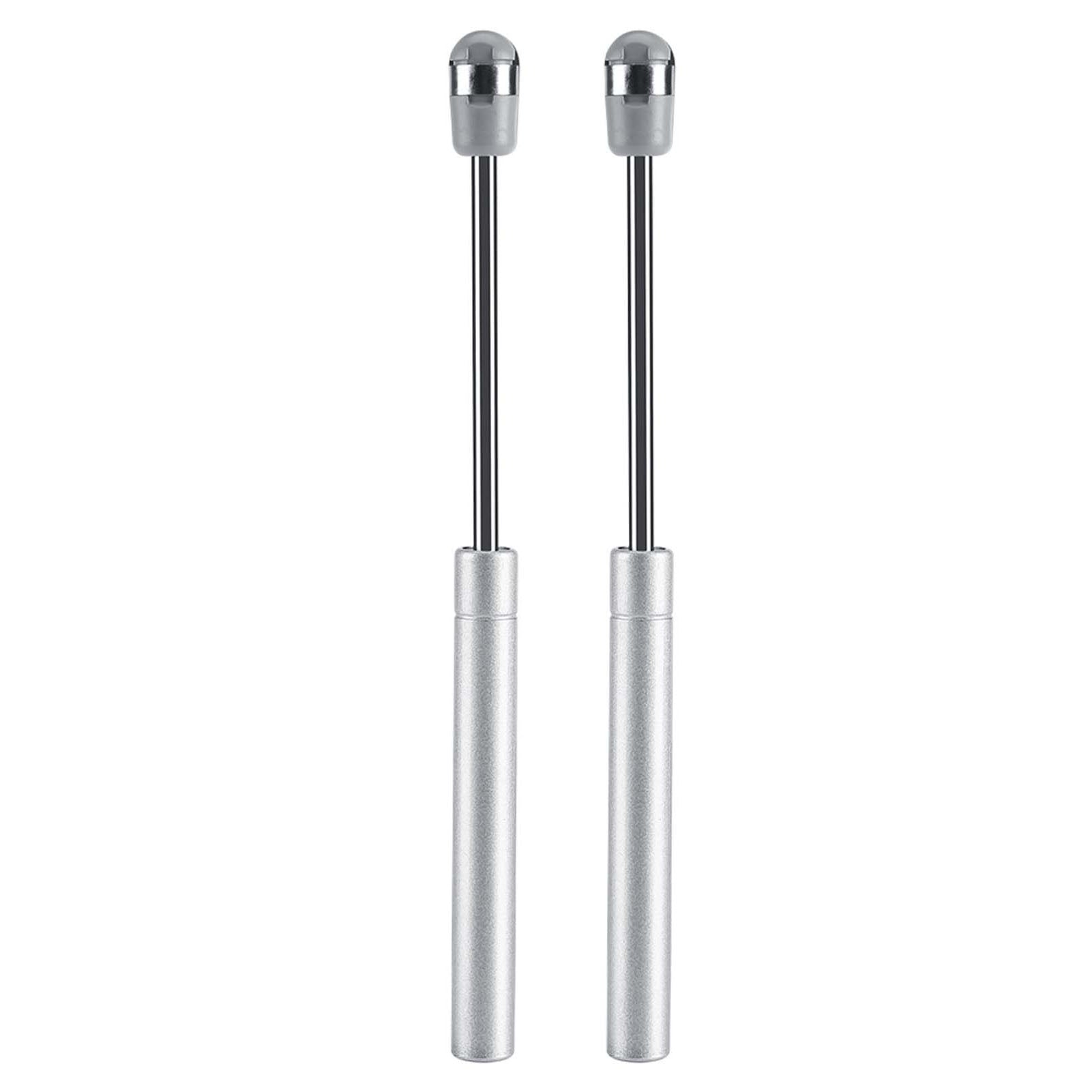 Support de levage de porte de force 2PCS en alliage de zinc Meubles de ressort à gaz Armoire souple Fermer les charnières Fo