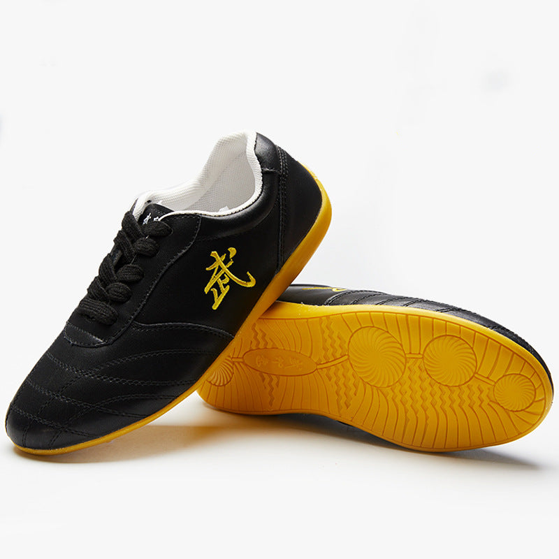 Chaussures d'entraînement Tendon style national respirant et confortable
