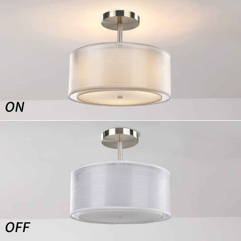 Pendentif artistique Modern Minimalist Lampe de chambre créative