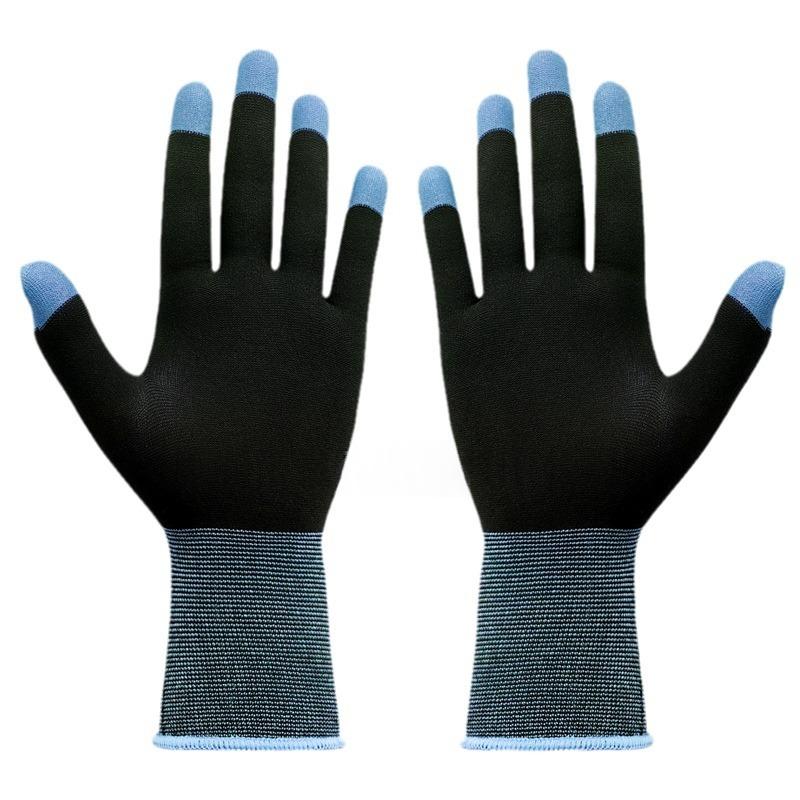 Gants à écran tactile chaud d'hiver ultra doux et respirant
