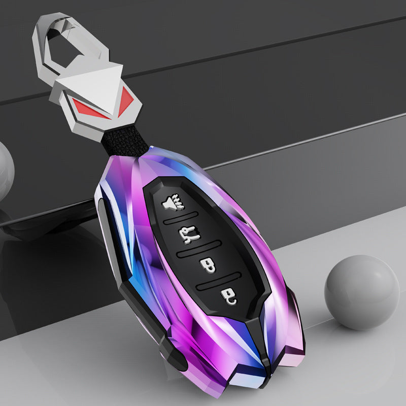 Zinc Alloy Plus Modified Key Cover