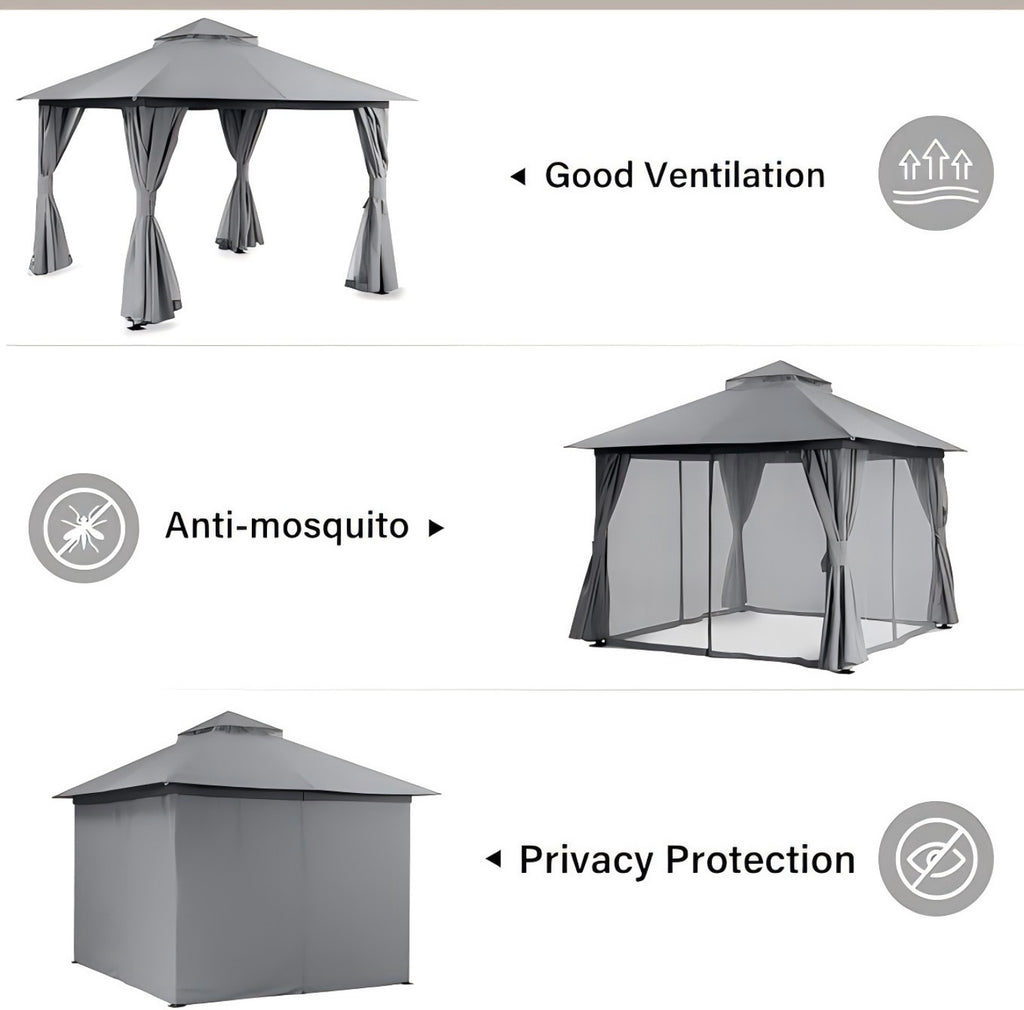 Patio Gazebo 10'x10'
