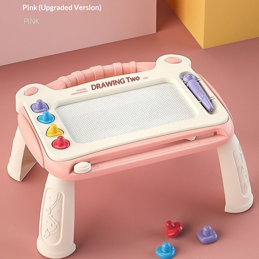 Jouet d'écriture et de dessin magnétique pour bébés et enfants