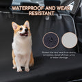 Modèle général Automotive Pet Pad étanche Et les vêtements d'Oxford