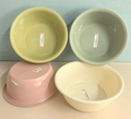 Le bord antidérapant du lavabo mesure 33* hauteur 12cm-PP-1 pièce