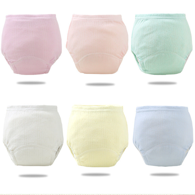 Pantalons d'entraînement pour pots Enfants Sous-vêtements étanches