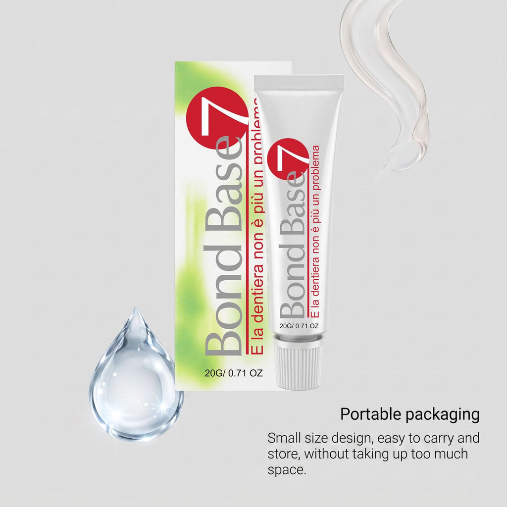 Denture adhesive