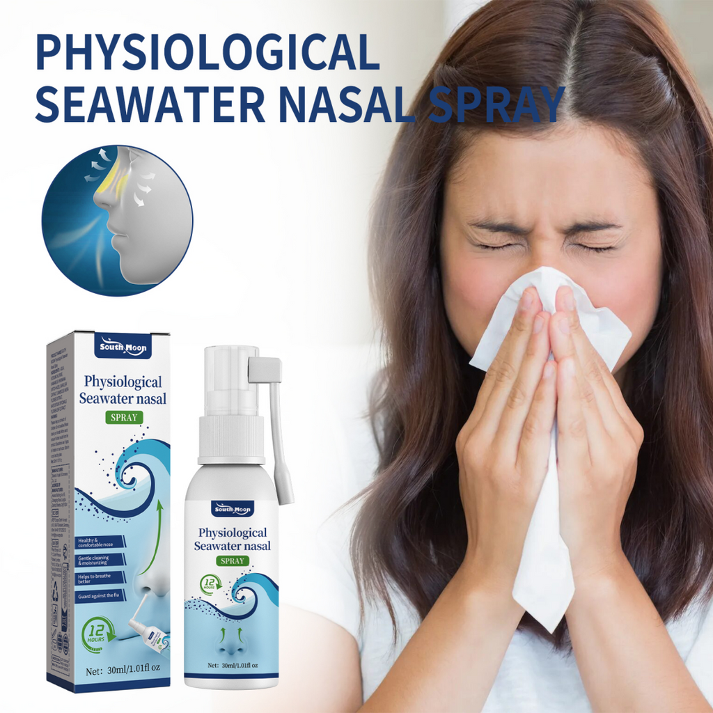 Spray de soin nasal 30ml Boîte
