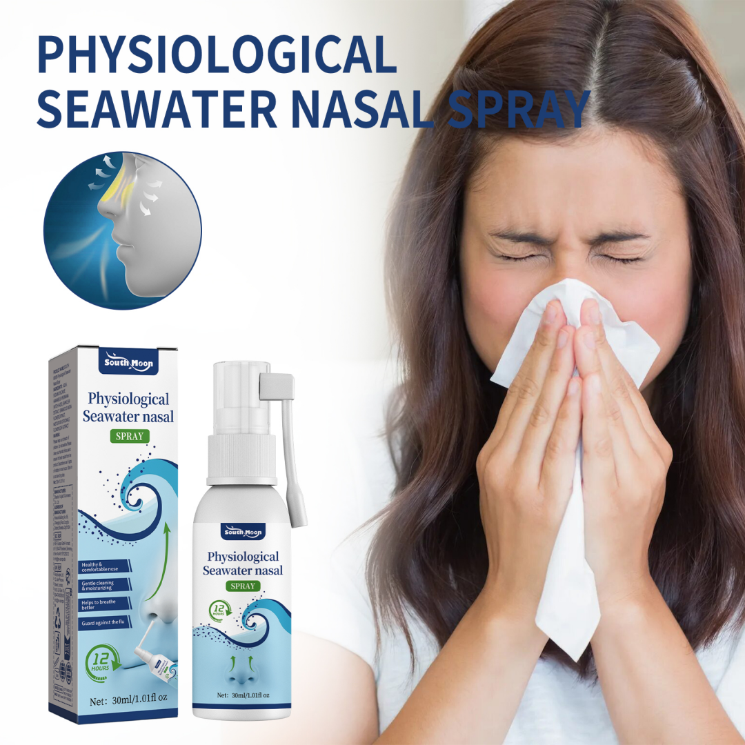 Spray de soin nasal 30ml Boîte