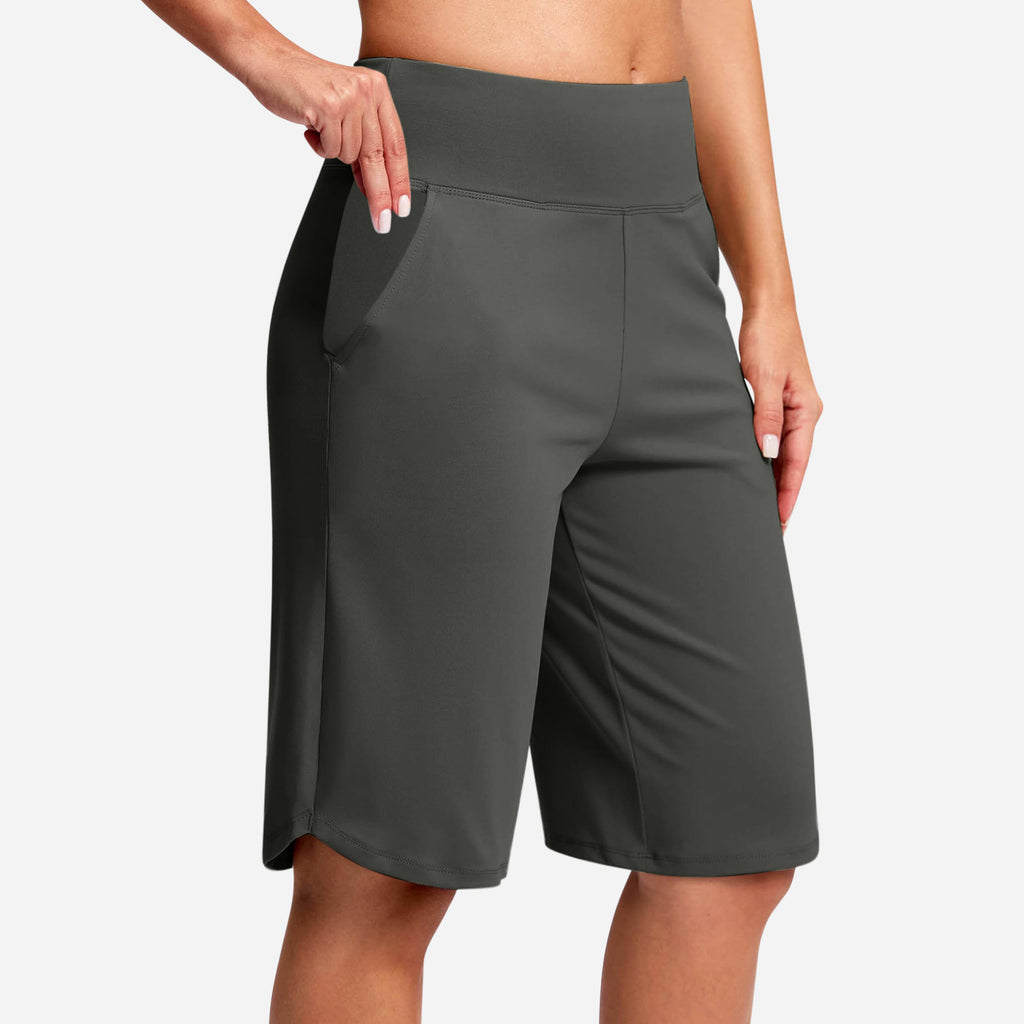 Shorts de yoga pour femmes