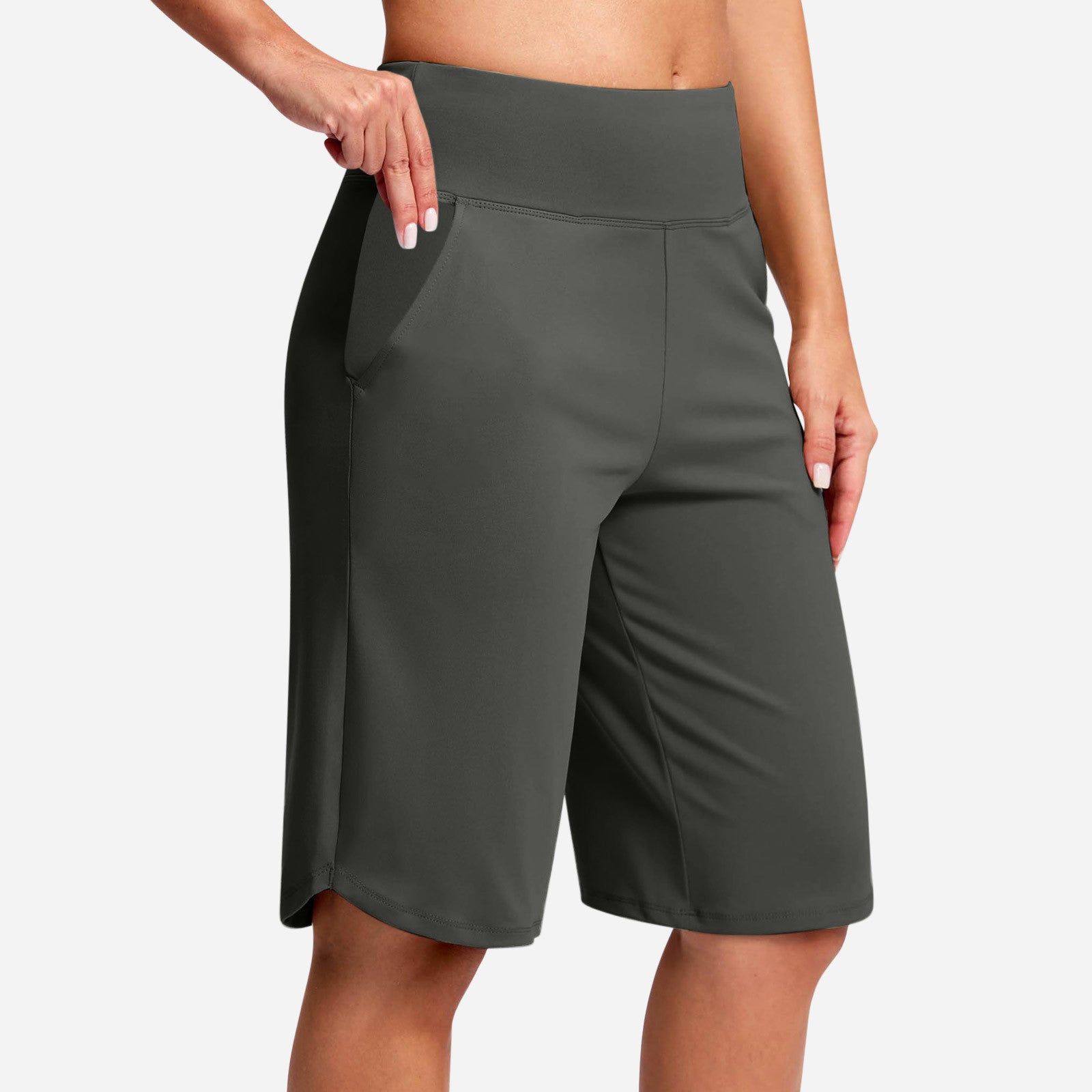 Shorts de yoga pour femmes