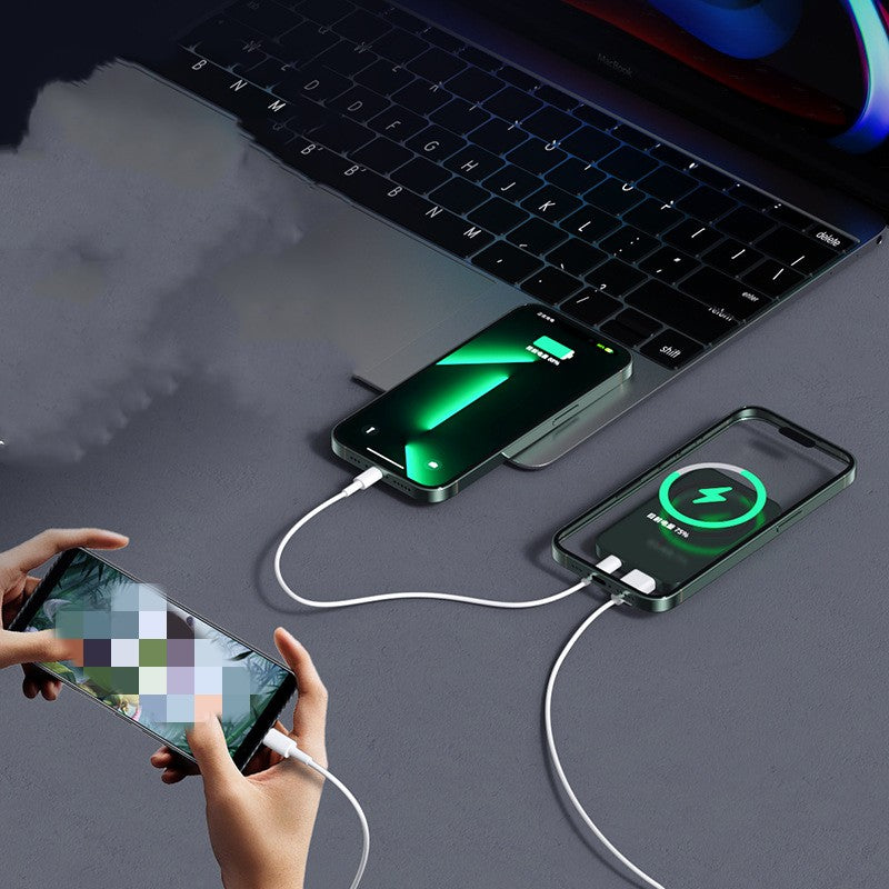 Trésor de charge sans fil absorbé magnétiquement Ultrathin