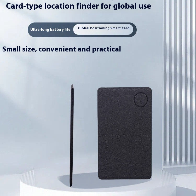Carte universelle Locateur anti-perte