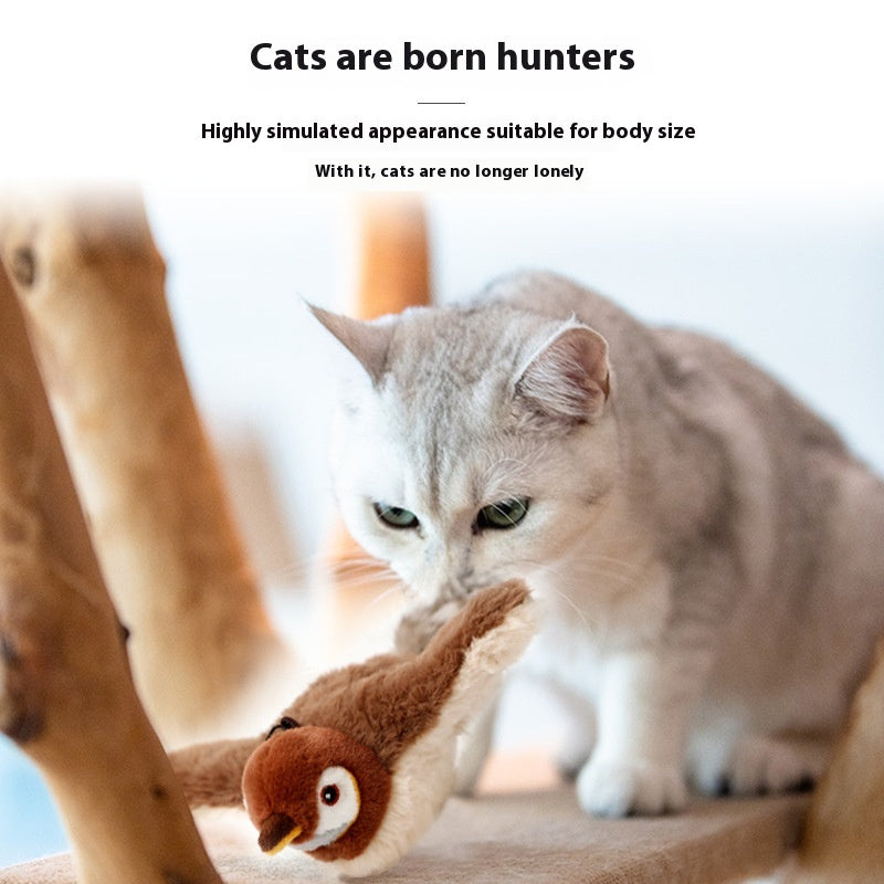 Jouet en peluche pour animaux