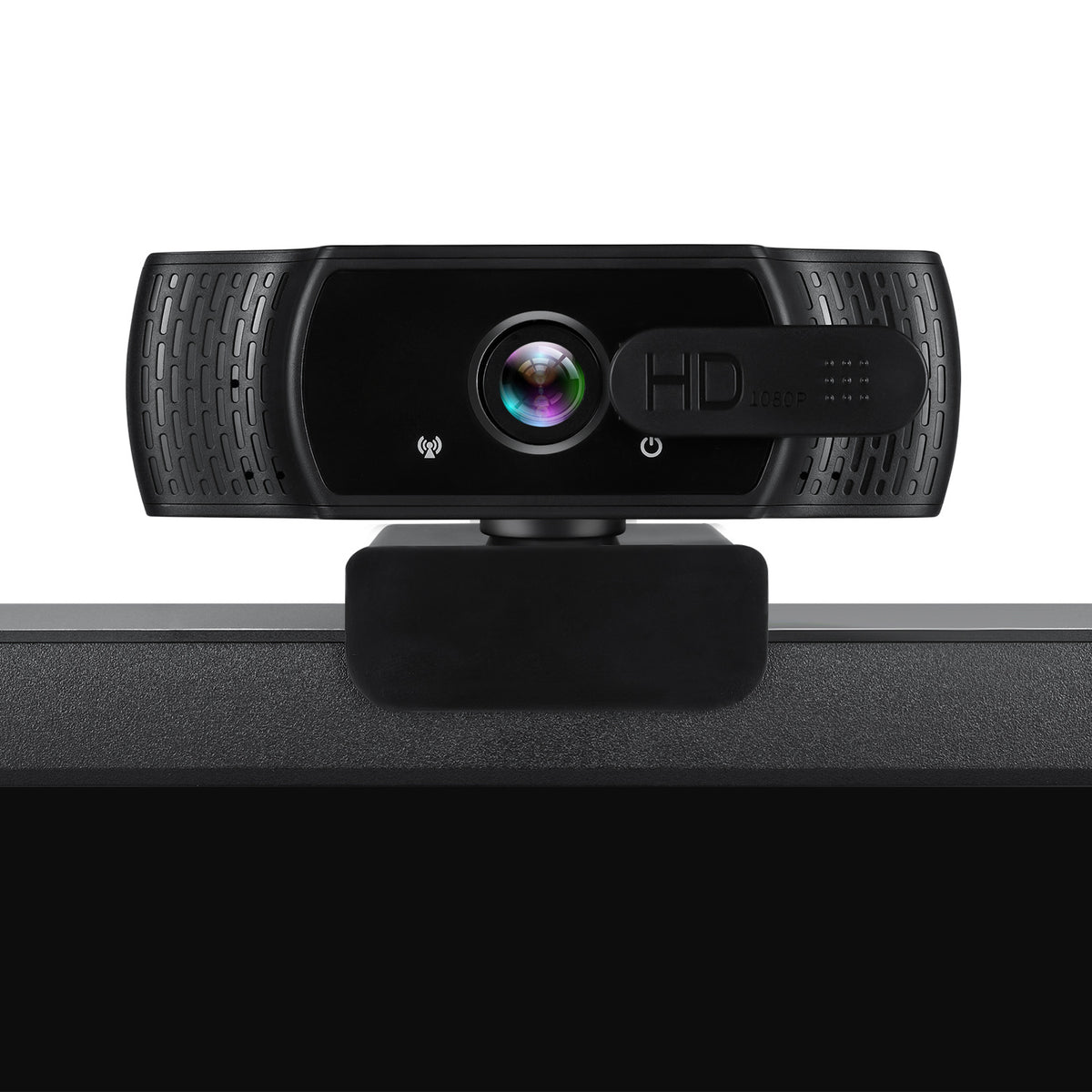 2 Million HD 1080P Online Live Video USB Computer Driver-Free with Microphone