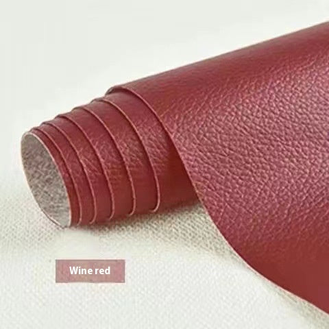 Réparation en cuir Atch Adhésif auto-adhésif Sofa Car Seat Repair Interior Patch PU Artif