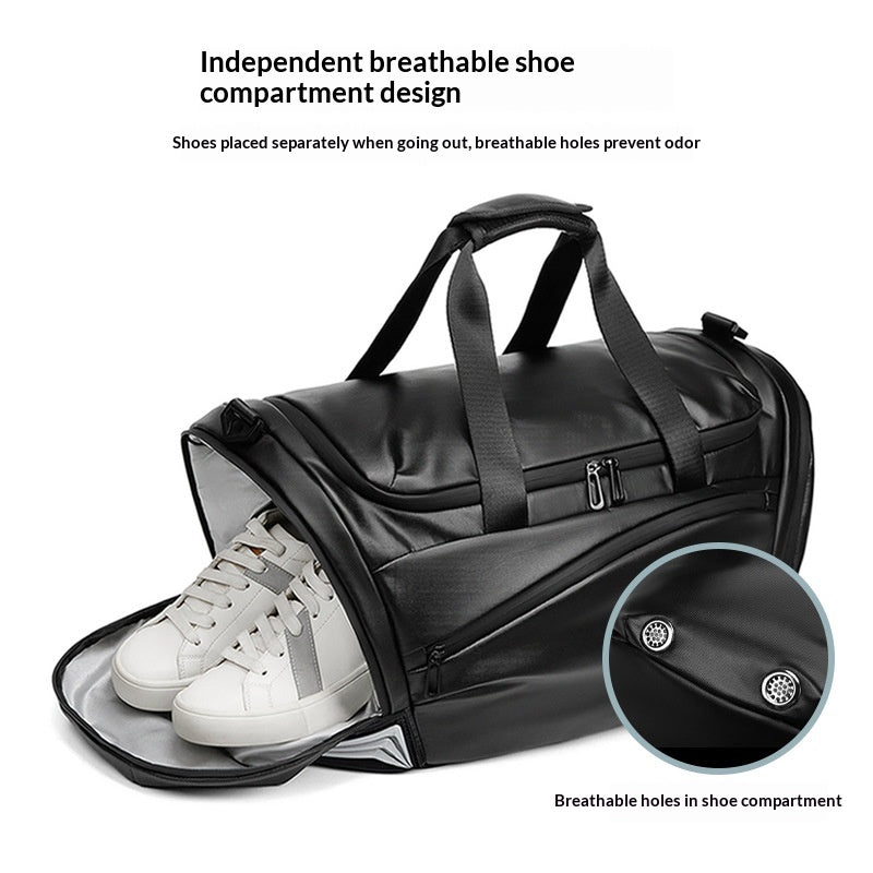 Grand-Capacité Homme Multifonctionnel HandheldCrossbody Sports & Fitness Bag