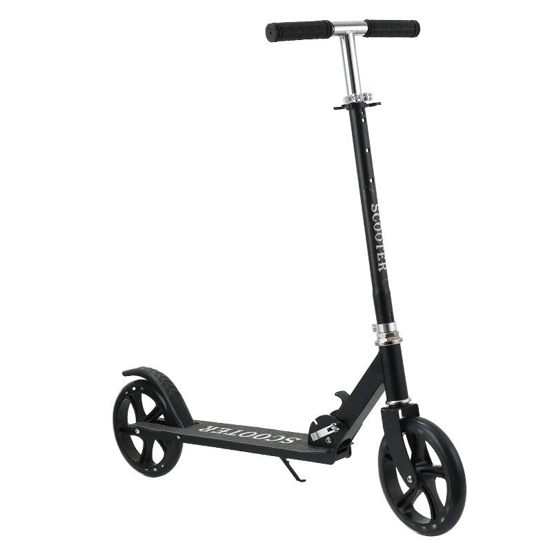 Scooter de mobilité pliable campus à deux roues