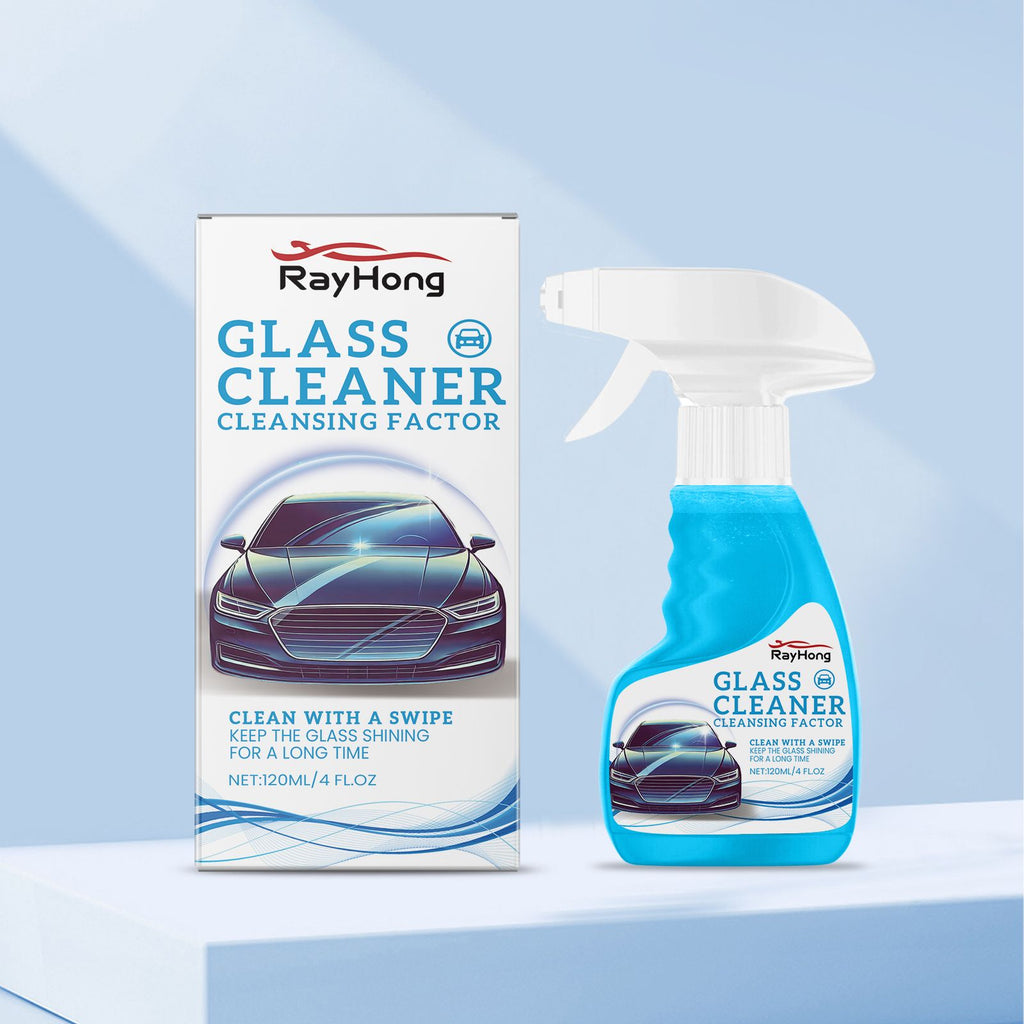 RAYHONG Automotive Windshield Glass Cleaner Spray