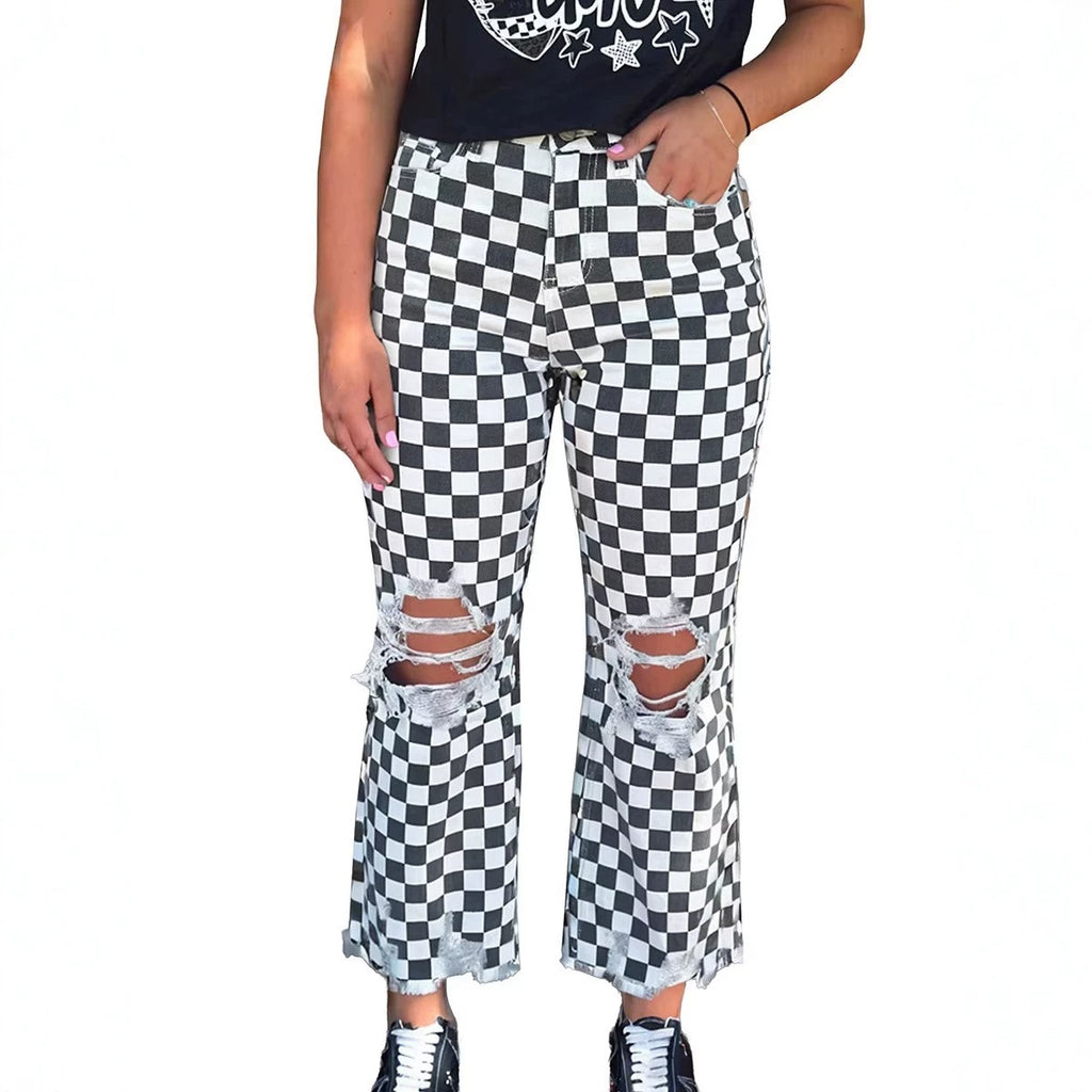 Jeans Slim-Fit au printemps