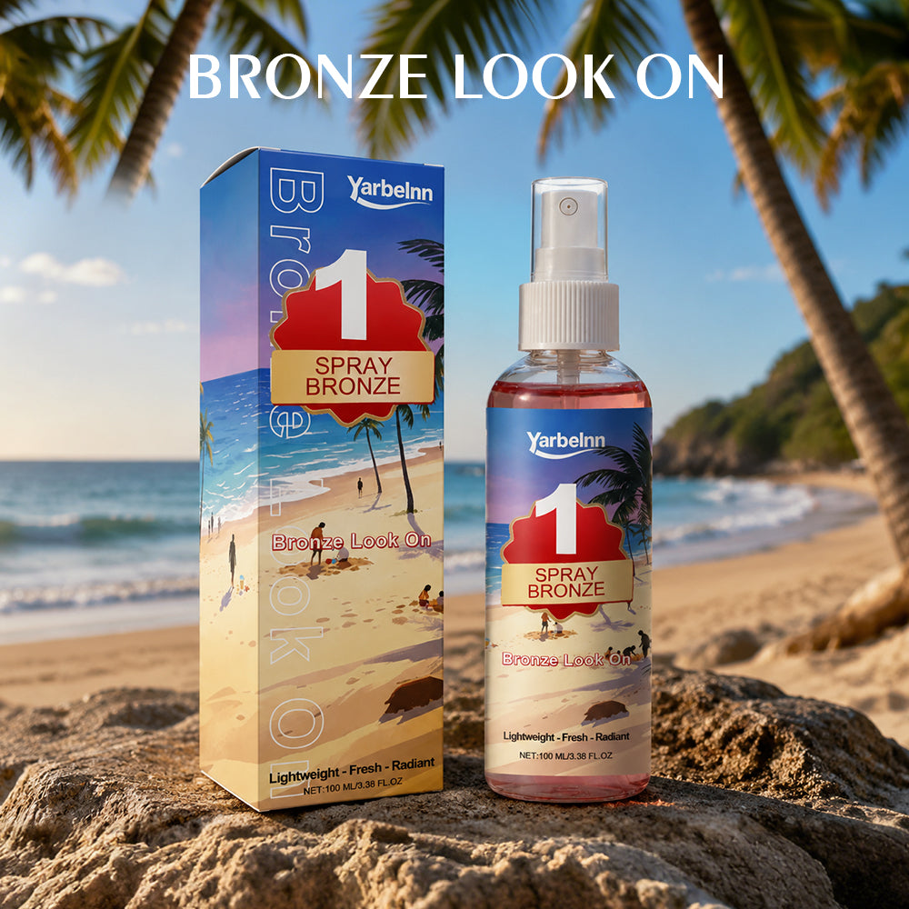Vaporisateur autobronzant