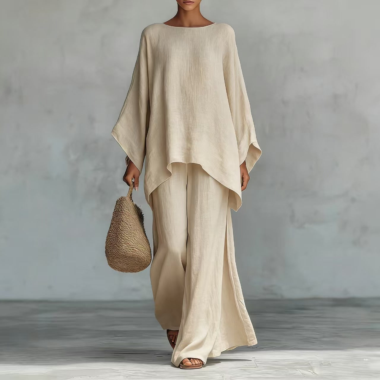 Ensemble de lounge occasionnel printemps automne pour femmes