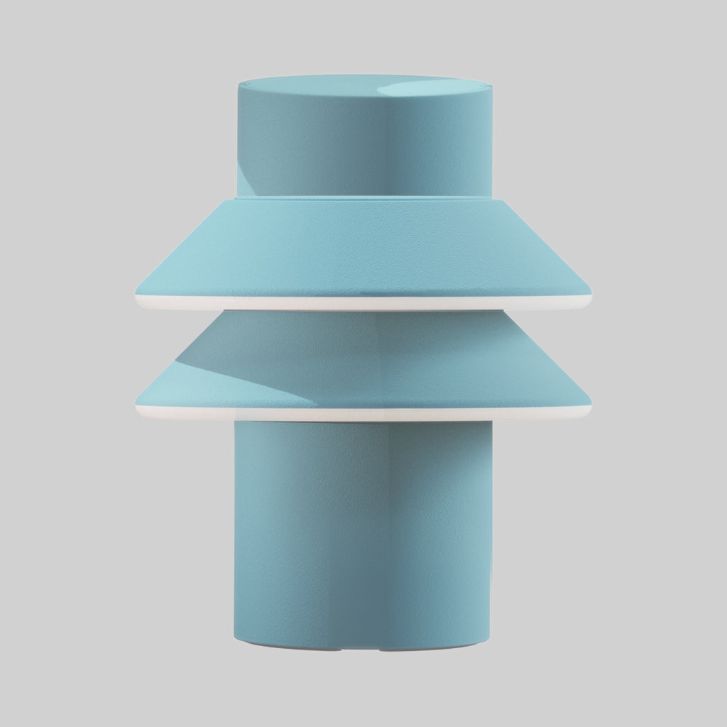 Lampe de table d'ambiance créative repensée lumière et ombre