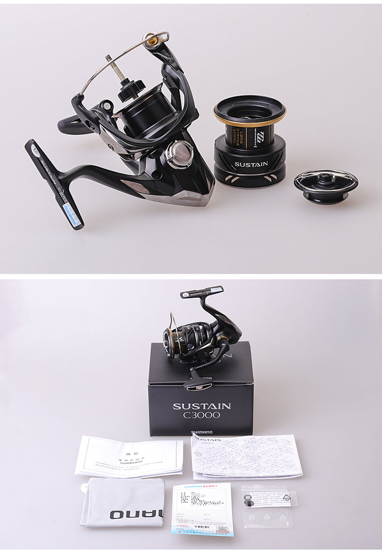 Tossing Baitcasting Reel