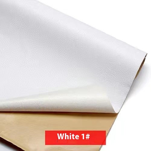 Réparation en cuir Atch Adhésif auto-adhésif Sofa Car Seat Repair Interior Patch PU Artif